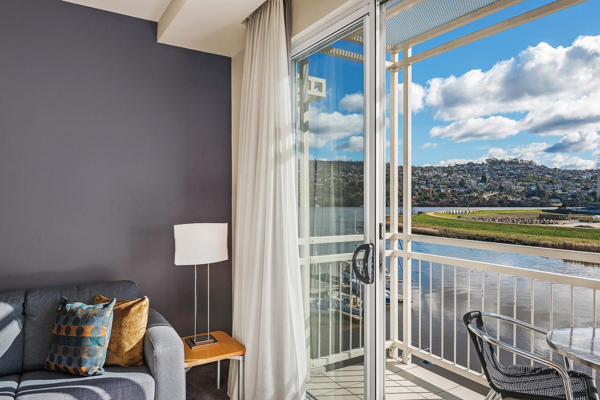 Peppers Seaport Hotel لونسيستون المظهر الخارجي الصورة
