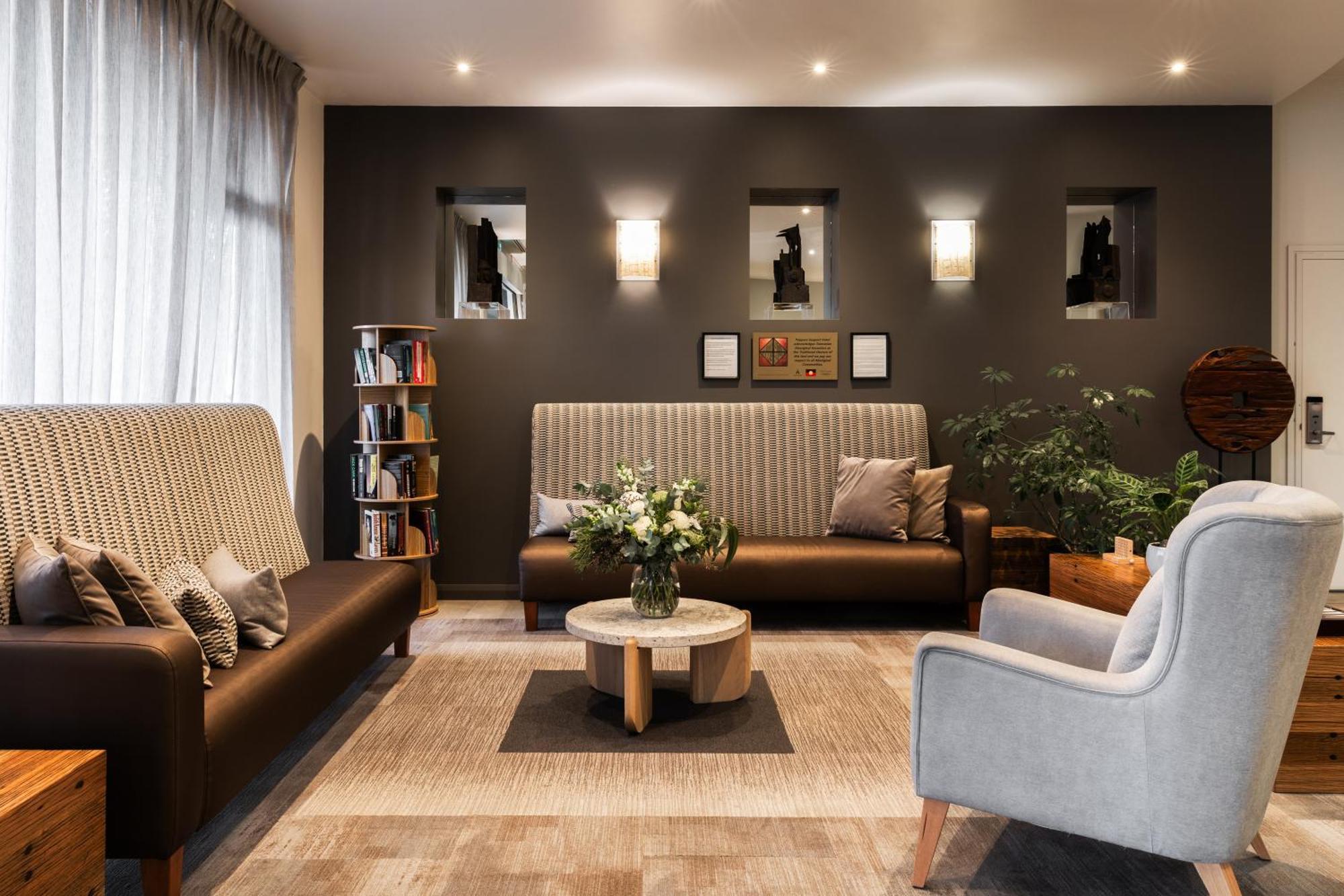 Peppers Seaport Hotel لونسيستون المظهر الخارجي الصورة