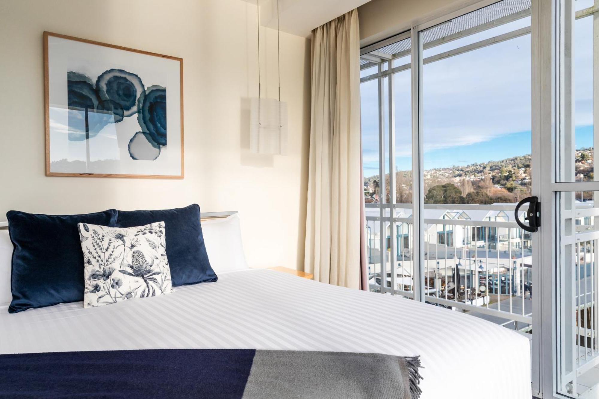 Peppers Seaport Hotel لونسيستون المظهر الخارجي الصورة