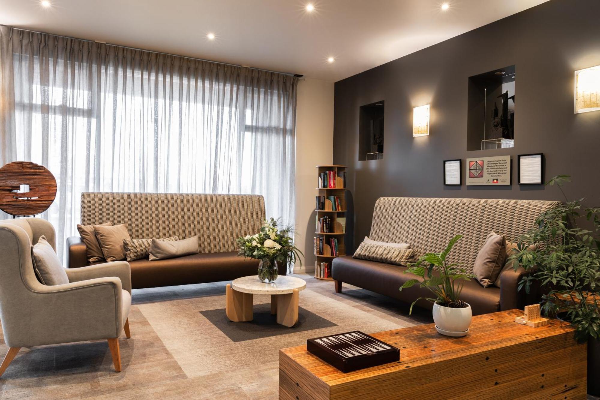 Peppers Seaport Hotel لونسيستون المظهر الخارجي الصورة
