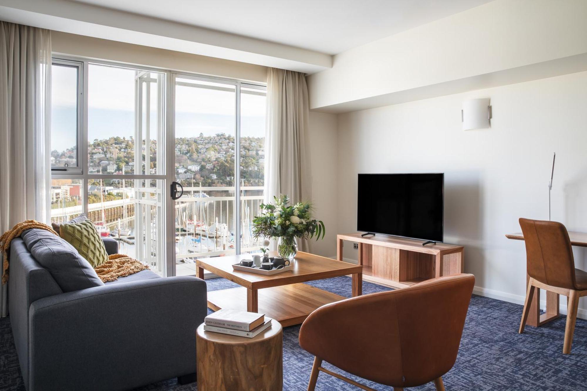 Peppers Seaport Hotel لونسيستون المظهر الخارجي الصورة