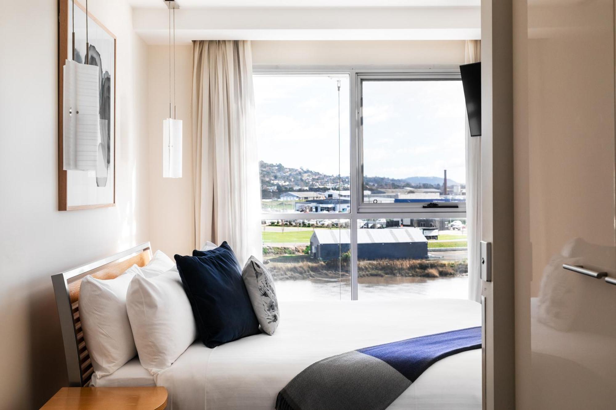 Peppers Seaport Hotel لونسيستون المظهر الخارجي الصورة