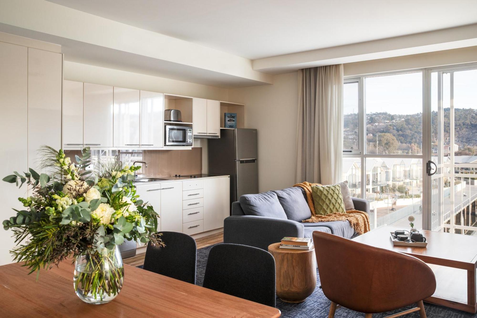 Peppers Seaport Hotel لونسيستون المظهر الخارجي الصورة