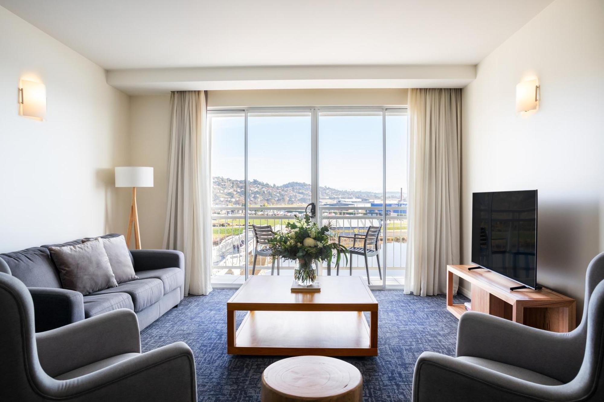 Peppers Seaport Hotel لونسيستون المظهر الخارجي الصورة