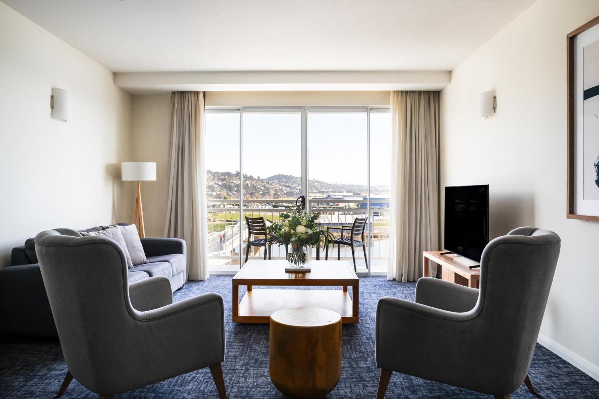 Peppers Seaport Hotel لونسيستون المظهر الخارجي الصورة
