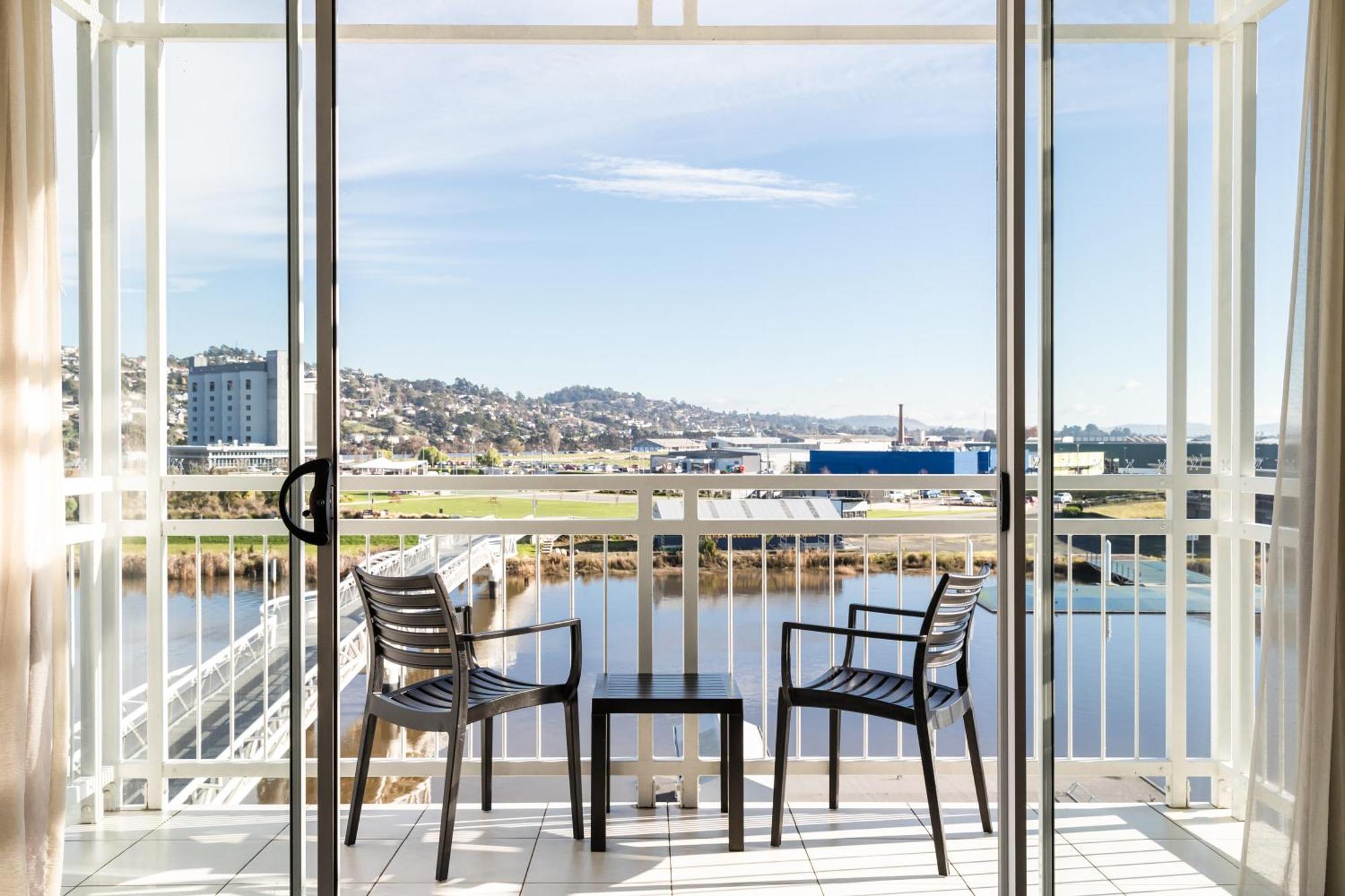 Peppers Seaport Hotel لونسيستون المظهر الخارجي الصورة