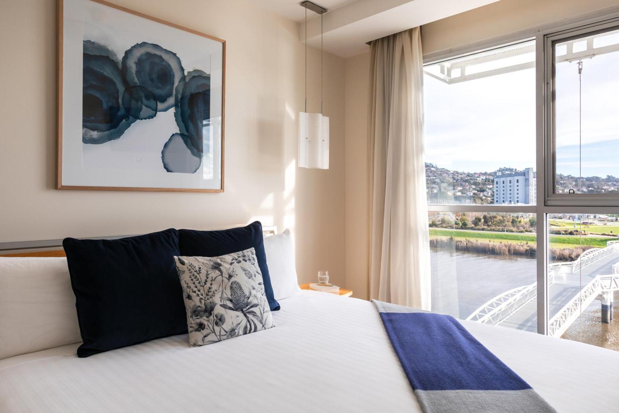 Peppers Seaport Hotel لونسيستون المظهر الخارجي الصورة