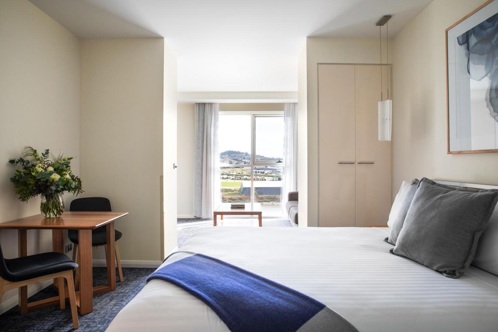 Peppers Seaport Hotel لونسيستون المظهر الخارجي الصورة