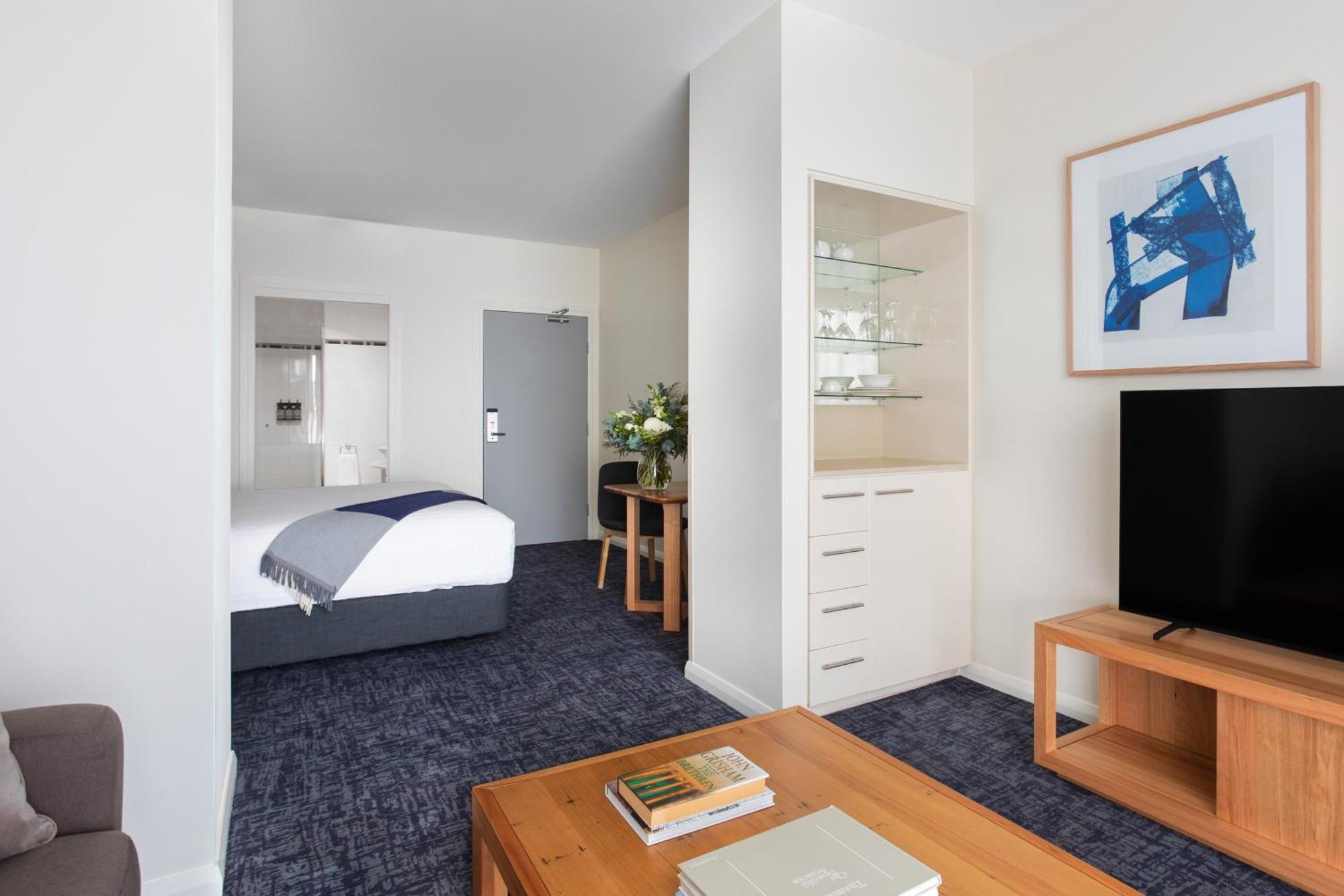 Peppers Seaport Hotel لونسيستون المظهر الخارجي الصورة