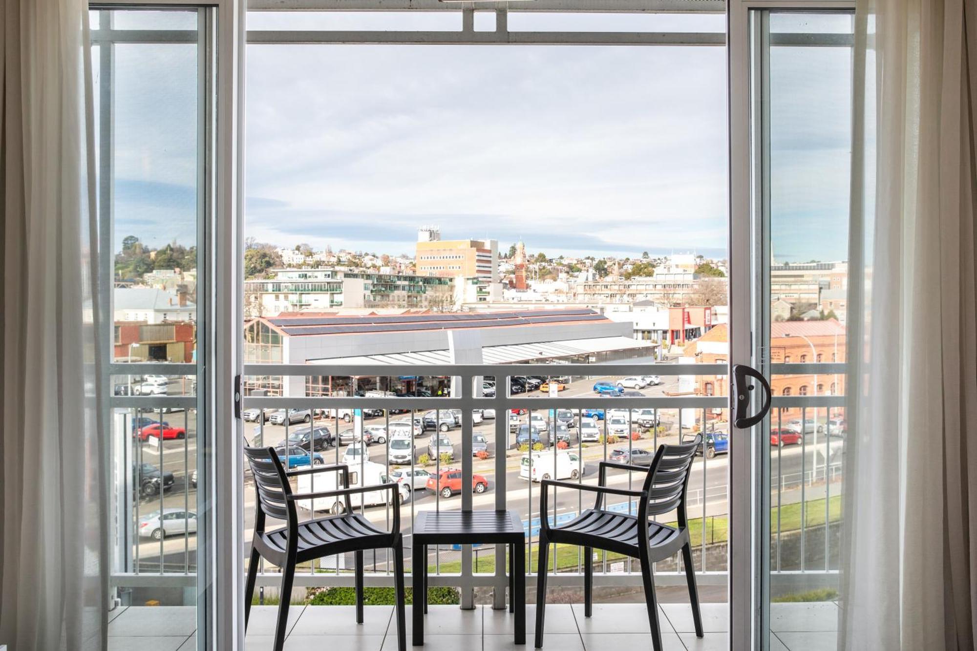 Peppers Seaport Hotel لونسيستون المظهر الخارجي الصورة