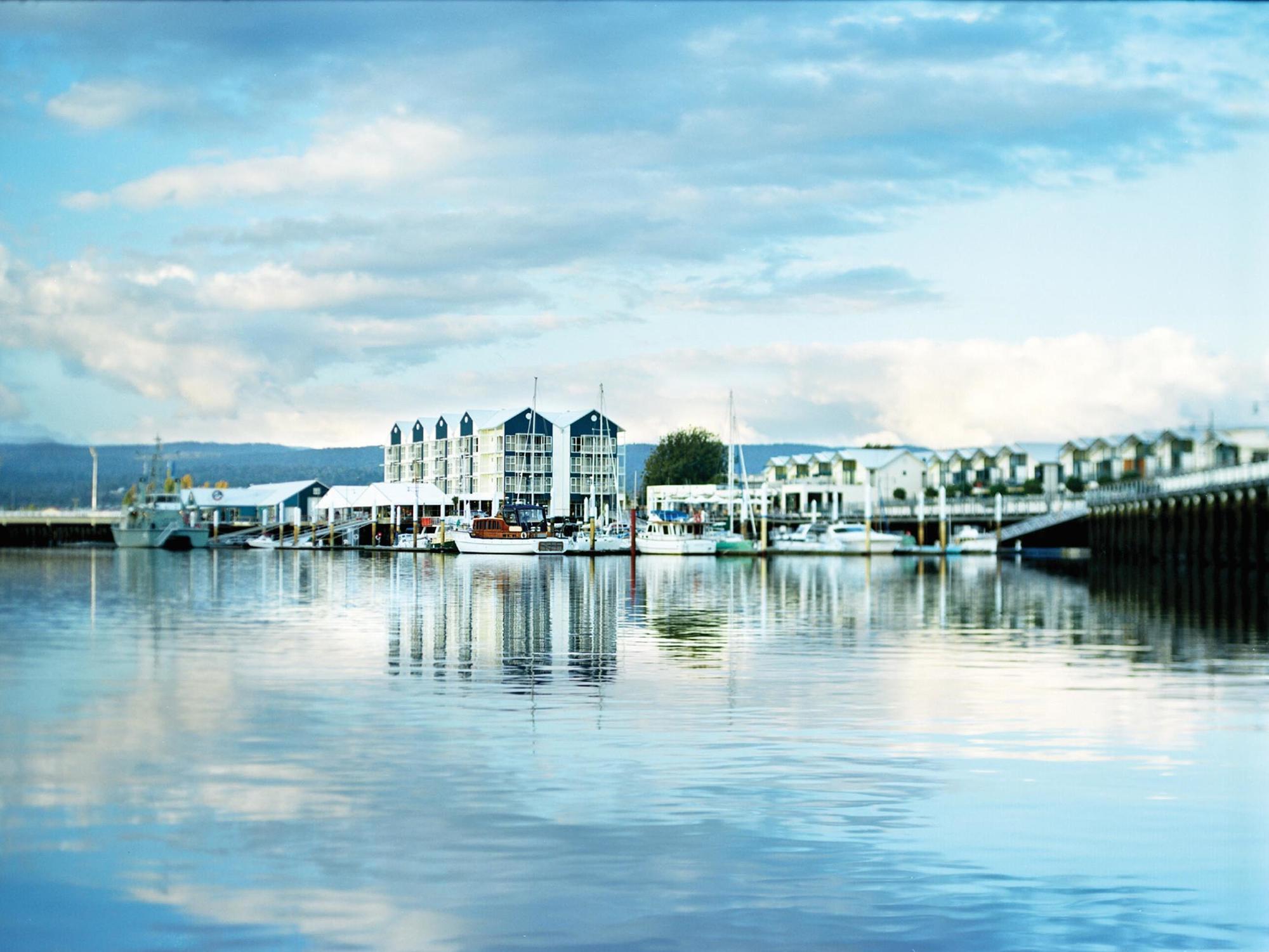 Peppers Seaport Hotel لونسيستون المرافق الصورة