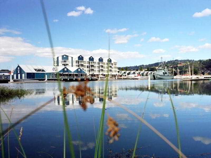 Peppers Seaport Hotel لونسيستون المظهر الخارجي الصورة