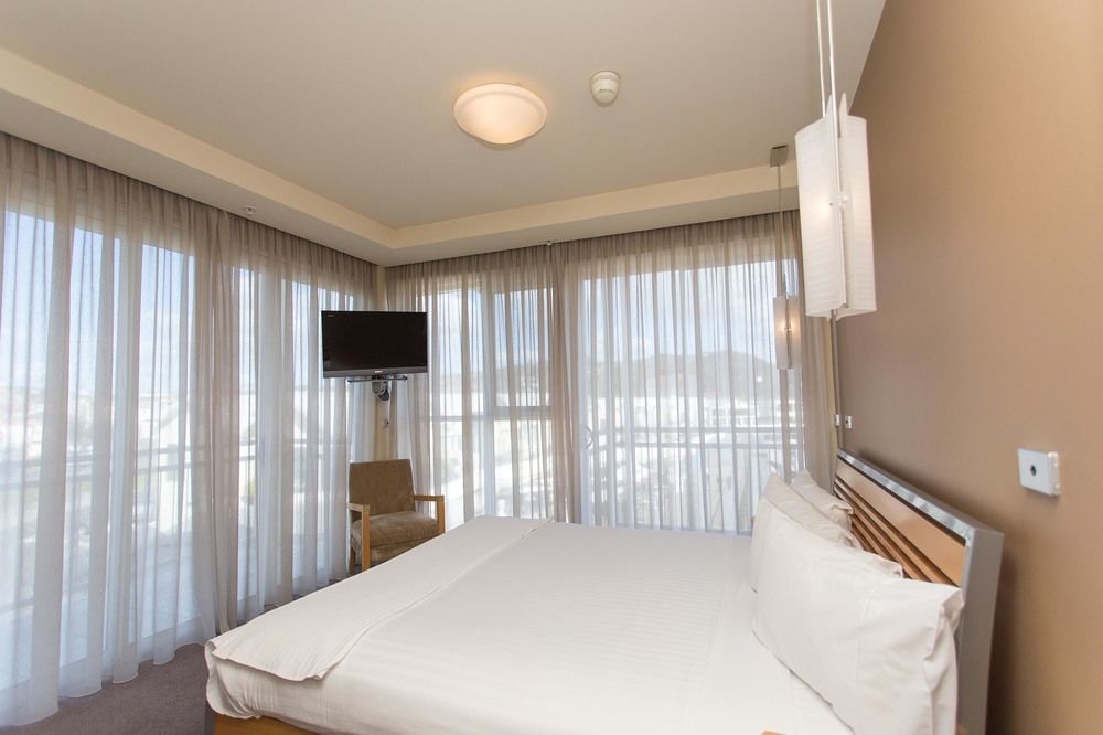 Peppers Seaport Hotel لونسيستون المظهر الخارجي الصورة