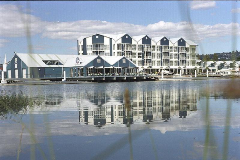Peppers Seaport Hotel لونسيستون المظهر الخارجي الصورة
