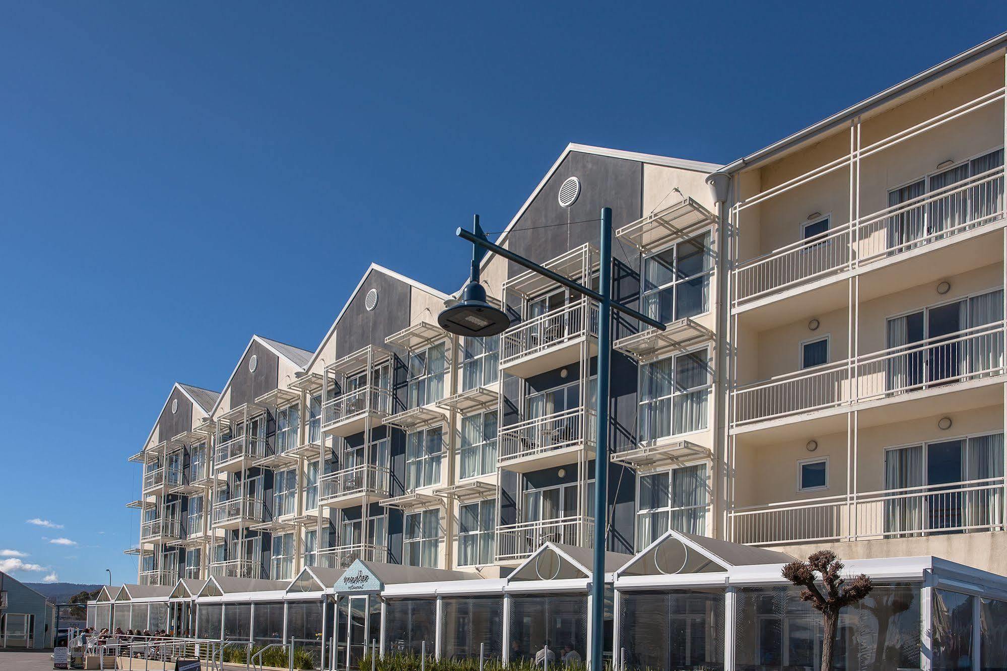 Peppers Seaport Hotel لونسيستون المظهر الخارجي الصورة